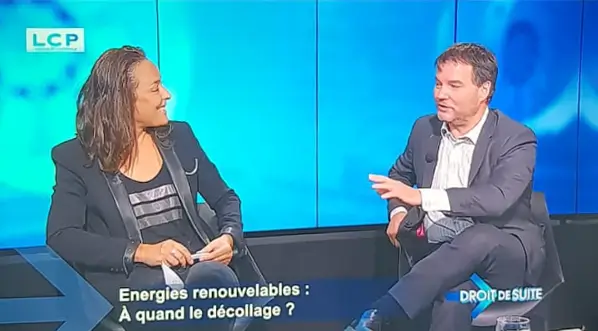 Sonia Henry plateau télé