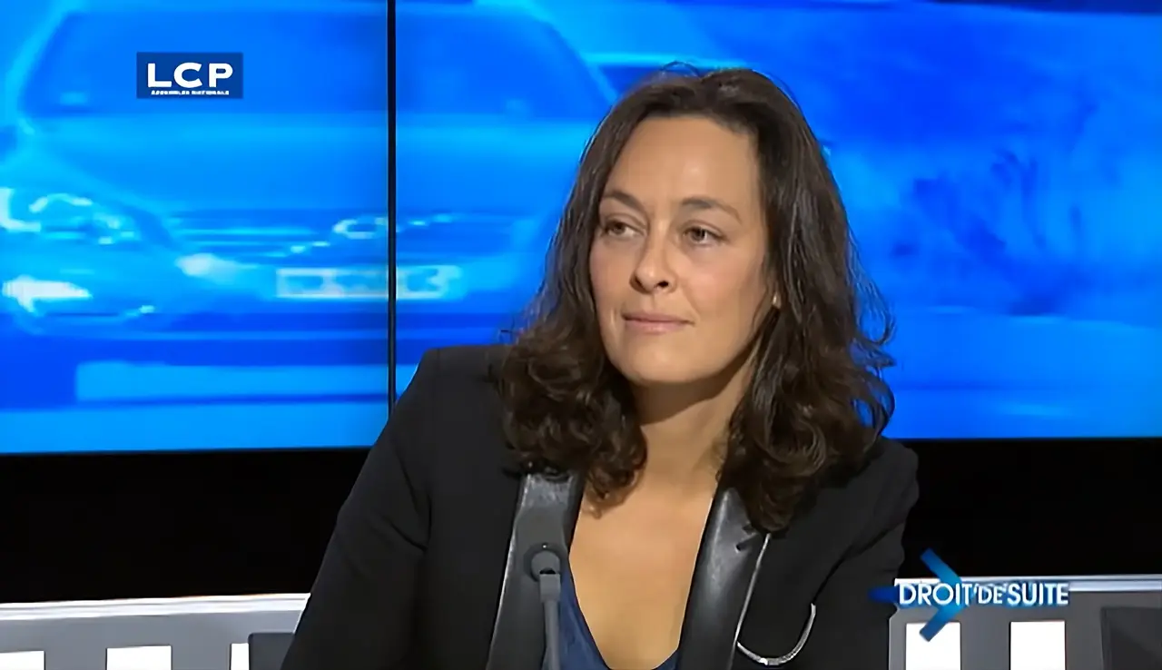 Sonia Henry sur LCP